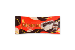 Морозиво з комбінованим складом сировини Тірамісу Imperium Rud м/у 70г