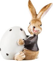 Кролик з яйцем KPMN 7,6см