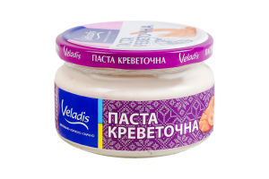 Паста креветочна Veladis с/б 160г