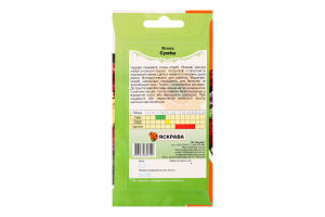 Насіння Квіти Флокс 0,3г Яскрава