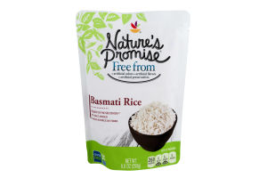 Nature's Promise Basmati Rice