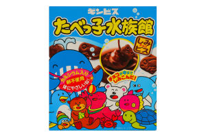 Печиво Tabekko морські тваринки