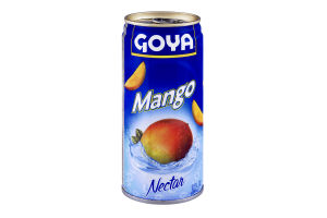 Goya Mango Nectar