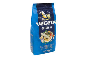 Приправа універсальна з овочами Vegeta м/у 500г