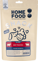 Ласощі д/собак Трахея яловича 80г Home Food