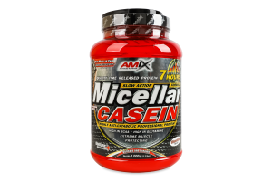 AMIX Micellar Casein - 1000 г - шоколад