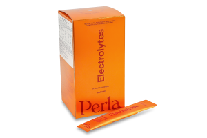 Добавка диетическая в стиках со вкусом апельсина Электролиты Perla 20х10г