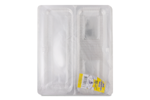 Упаковка 2400мл 290*100*72мм 10шт Добробут