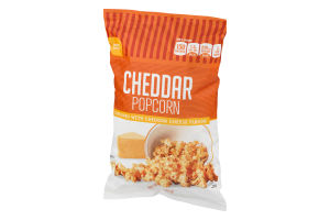 Smart Sense Cheddar Popcorn