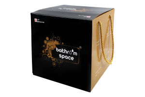 Набір для ванної кімнати 4 предмети №1440835 Bathroom space 1шт