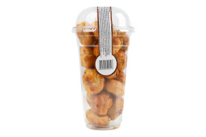 Тістечка Профітролі з шоколадом Рома ст 0.16кг