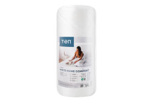 Ковдра White Home Comfort мікрофібра 140*205см 350г/м2 ТЕП