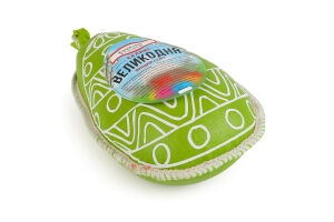 Ковбаса Салямі Великодня Ходорівський м'ясокомбінат в/к в/с м/у 340г