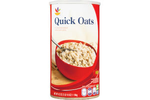 Ahold Quick Oats
