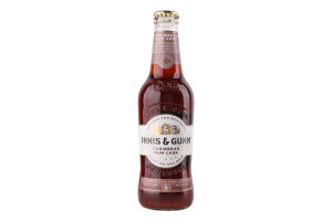Пиво 0.33л 6.8% янтарное фильтрованное пастеризованное Caribbean Rum Cask Innis&Gunn бут