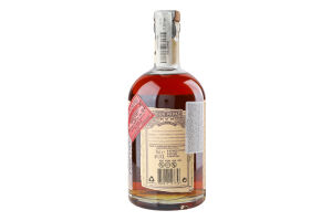 Ром 0.7л 40% Don Papa тубус