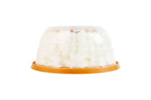 Мороженое-торт 12% Киевский Буржуй Ласунка п/у 800г