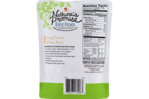 Nature's Promise Long Grain White Rice