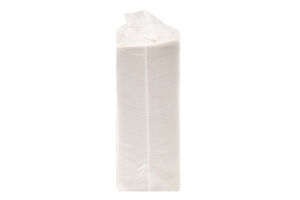 Пафи ватні 50*55мм 200шт Білосніжка