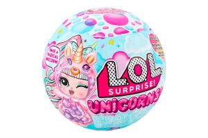 Набір ігровий Фантастичні єдинороги з лялькою в асортименті L.O.L. Surprise!