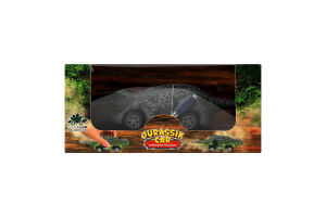 Машинка для дітей від 3років колекційна №14/CN23 Jurassik Car Sbabam 1шт