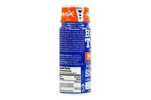 AMIX AmixTM BetaTOR® LIQUID SHOT - 1/20 60 мл - ягоди