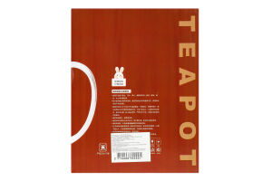Заварник стекло 1.3л №KYYW048 Greenwich Products Co. Limited 1шт