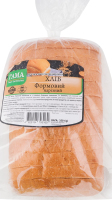 Хліб нарізний Формовий Гама Fresh Sandwiches м/у 350г
