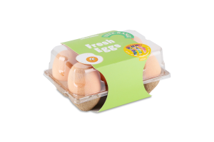 Шкарпетки Eat My Socks Fresh Egg 986195