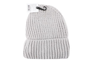 Шапка жіноча в"язана з підкладкою 28-29см FHF24226XM50