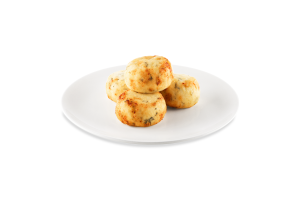 Сирники солоні з пармезаном/зеленню ваг