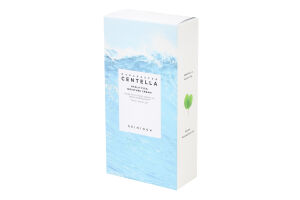 Крем для обличчя зволожувальний Hyalu-cica Madagascar сentella Skin1004 75мл