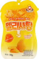 Цукерки Siam Bites зі смаком манго желейні