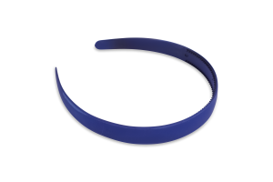 Обруч для волосся класичний середній B-57