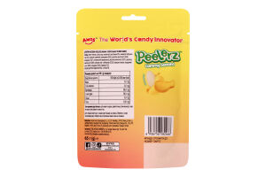 Цукерки Amos Банан желейні