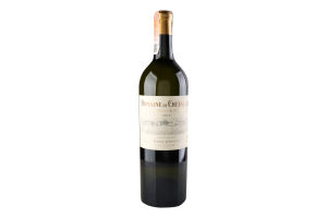 Вино 0.75л 13.5% белое сухое Pessac-Leognan Domaine de Chevalier бут
