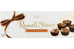 Russell Stover Chocolate Covered Nuts