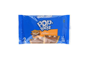 Печиво Pop-Tarts Smore's з маршмеллоу