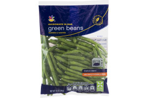 Ahold Green Beans