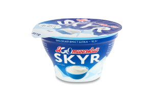 Йогурт 2 % высокое содержание белка Skyr Яготинский ст 140г