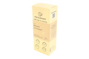 Чай Coconut Ukrainian masala Forest Pink Elephant к/у 70г