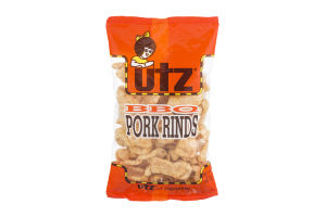 Utz BBQ Pork Rinds