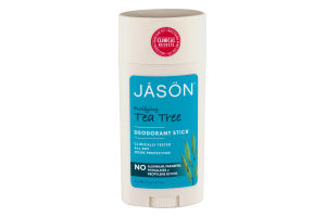 Jason Tea Tree Deodorant Stick