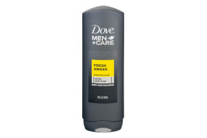Dove Men + Care Body And Face Wash Fresh Awake