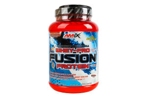 Протеин Печенье-крем Whey-pro fusion Amix 1кг