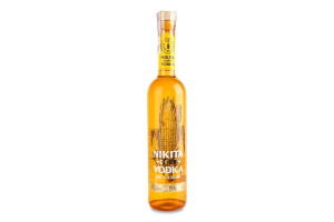 Водка 500мл 40% Corn Nikita бут