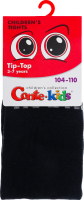 Колготки детские Conte kids Tip-Top №4C-03СП 104-110 графит