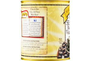 Margaret Holmes Seasoned Black Beans with Vidalia Onions