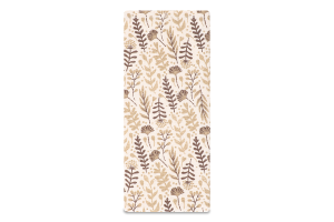 Рушник вафельне 30х50см №185911 Суцвіття Home Line 1шт