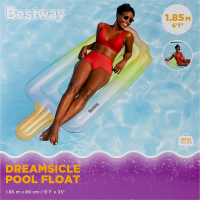 Матрац надувний Фруктовий лід 185*89см 43161 Bestway